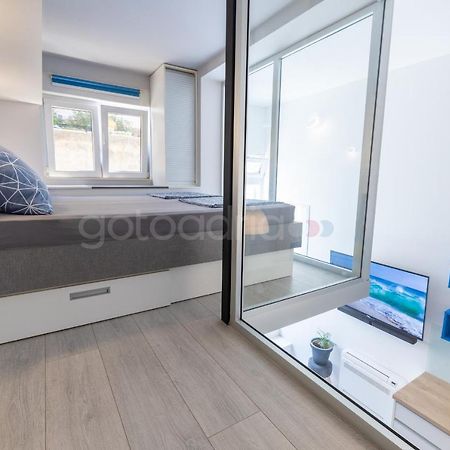Modern Duplex Studio Tommy Makarska Dış mekan fotoğraf