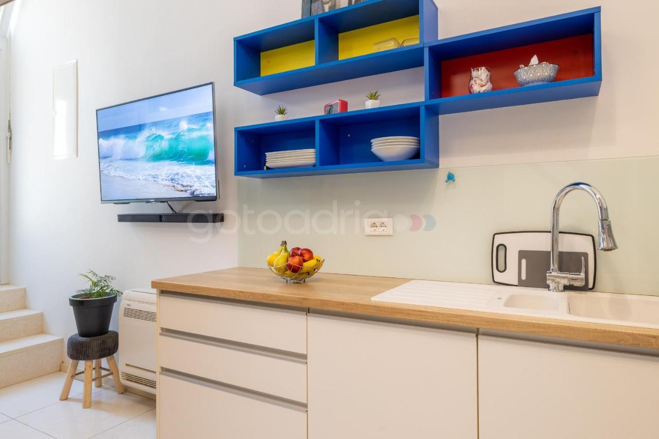 Modern Duplex Studio Tommy Makarska Dış mekan fotoğraf