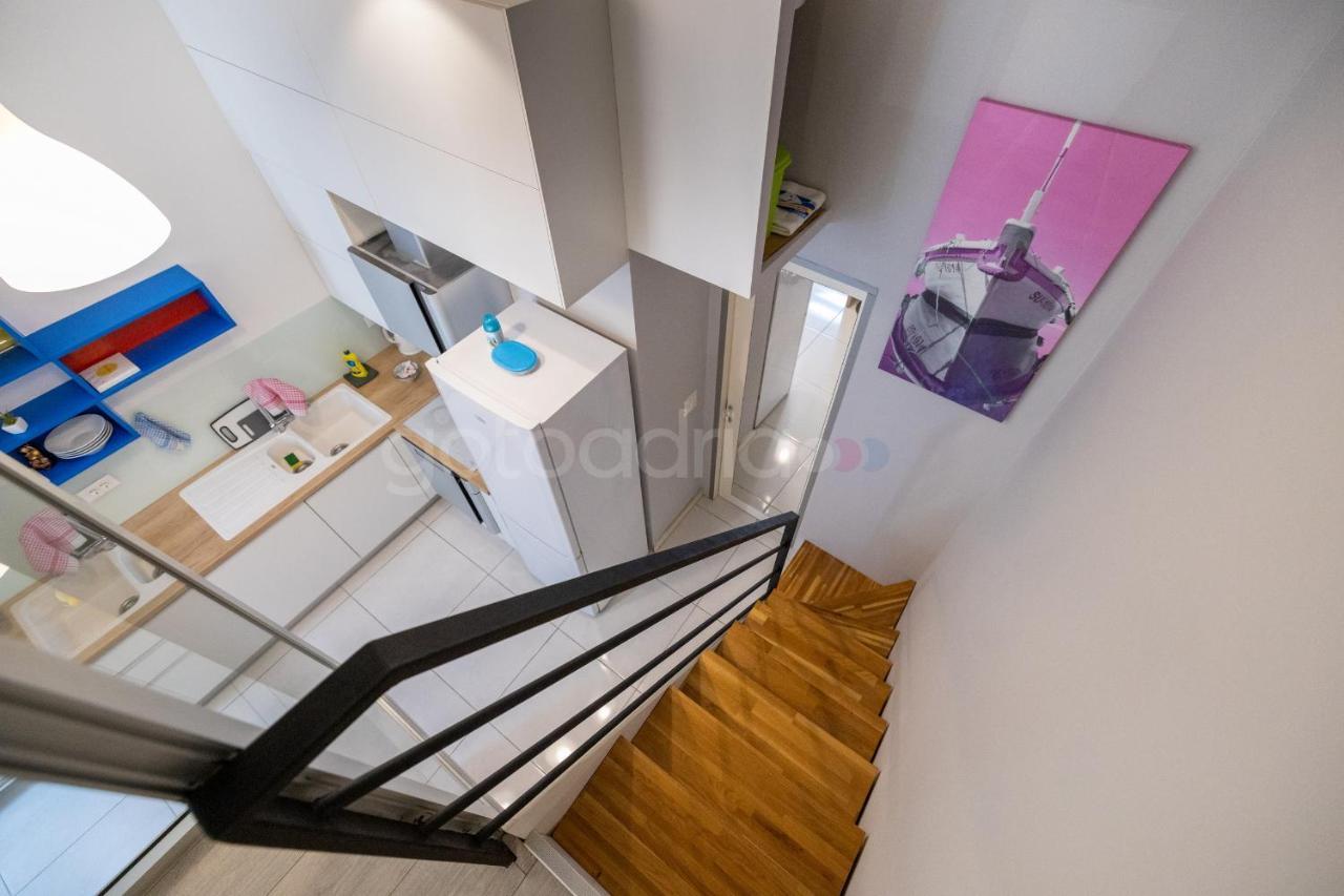 Modern Duplex Studio Tommy Makarska Dış mekan fotoğraf