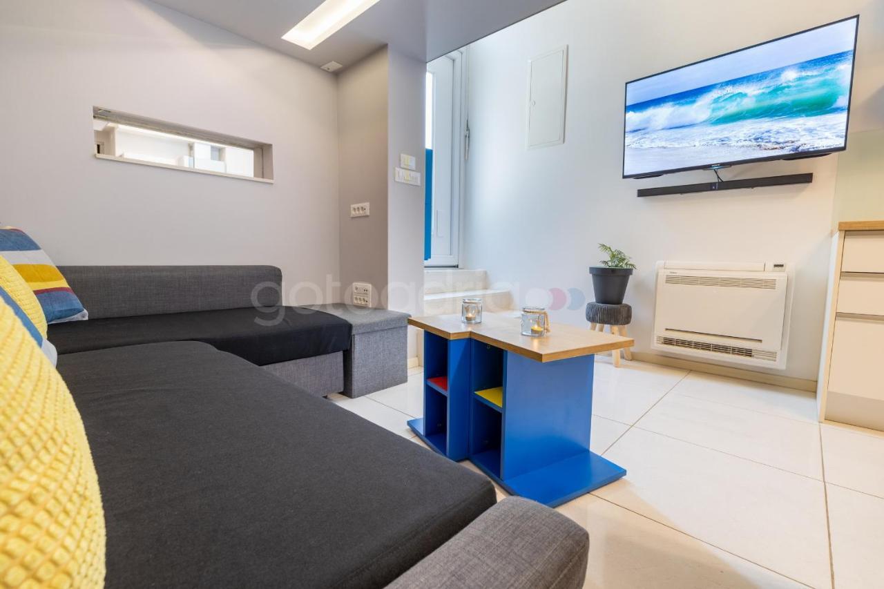 Modern Duplex Studio Tommy Makarska Dış mekan fotoğraf