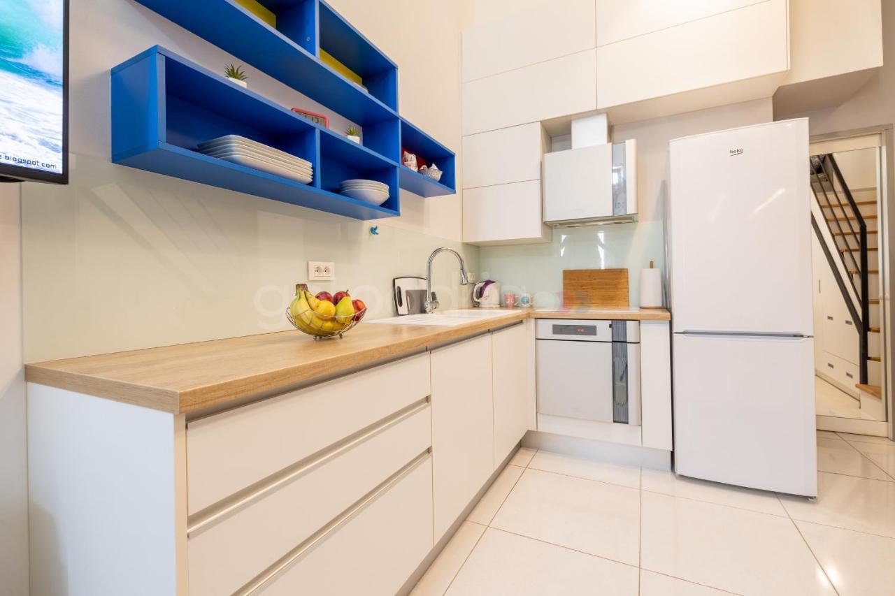 Modern Duplex Studio Tommy Makarska Dış mekan fotoğraf