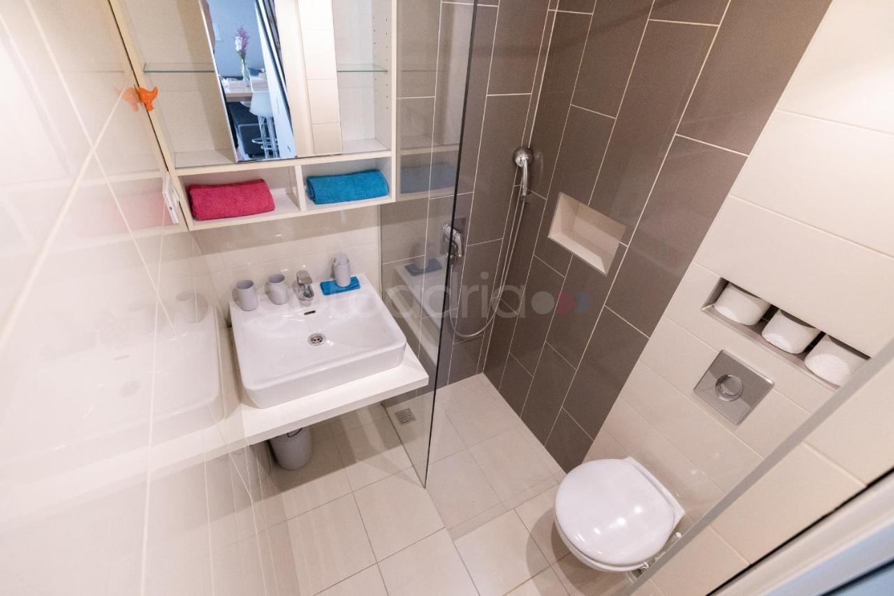 Modern Duplex Studio Tommy Makarska Dış mekan fotoğraf