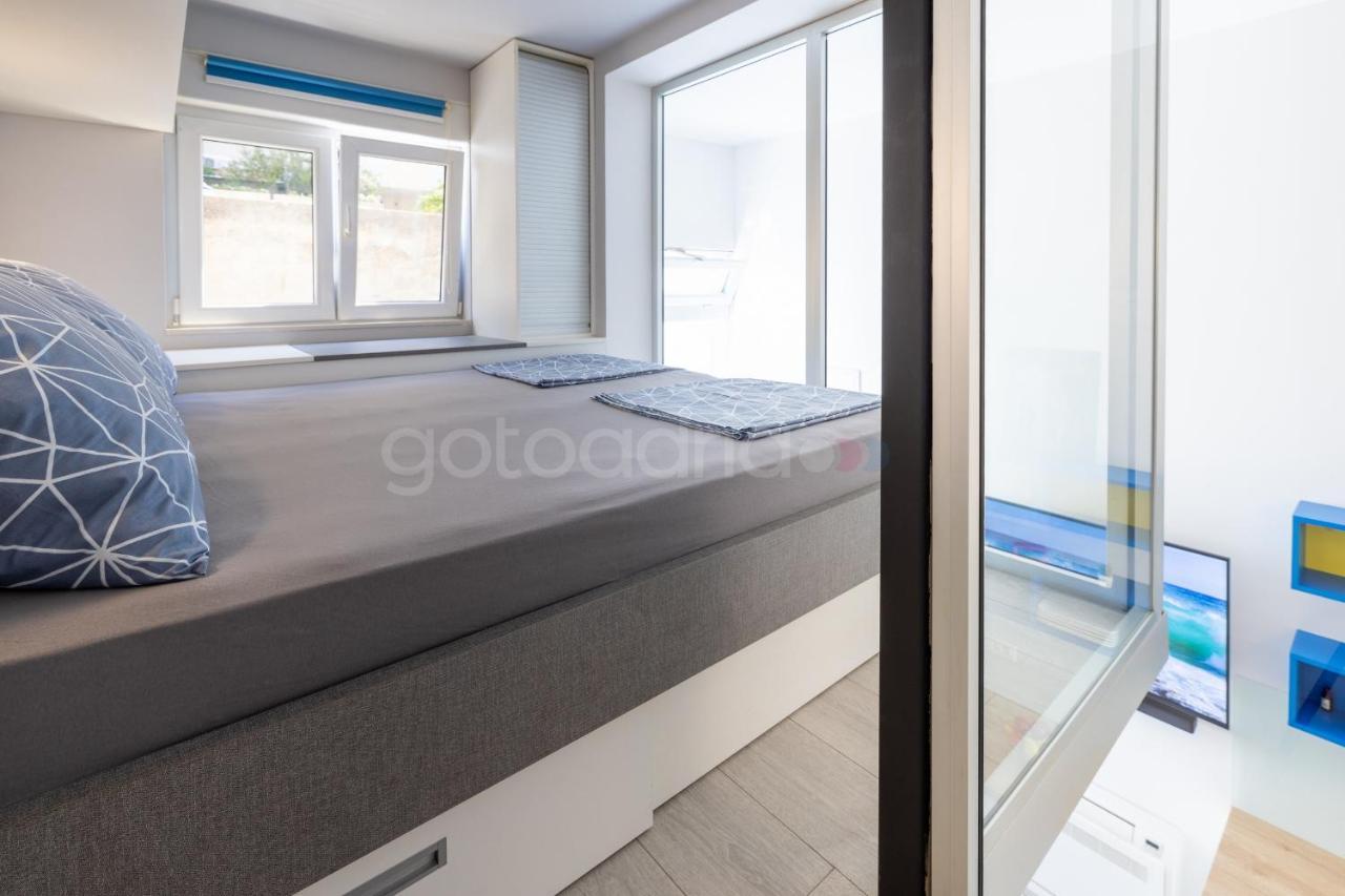 Modern Duplex Studio Tommy Makarska Dış mekan fotoğraf