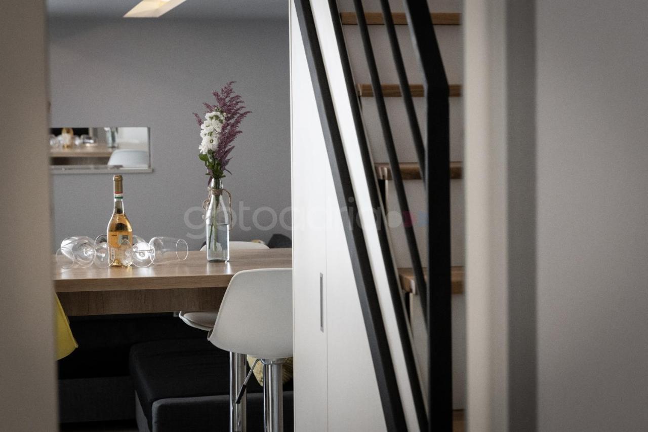 Modern Duplex Studio Tommy Makarska Dış mekan fotoğraf