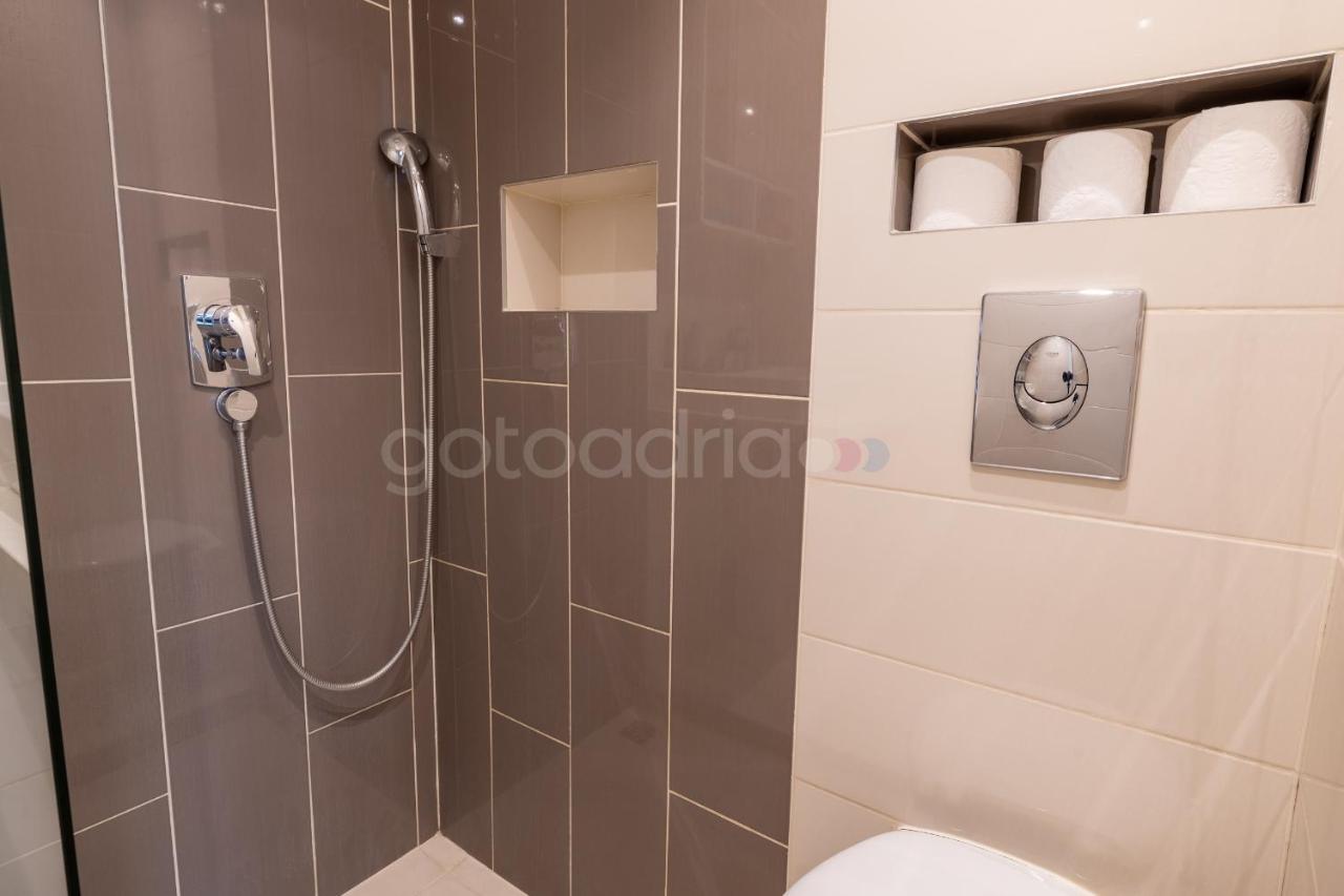 Modern Duplex Studio Tommy Makarska Dış mekan fotoğraf