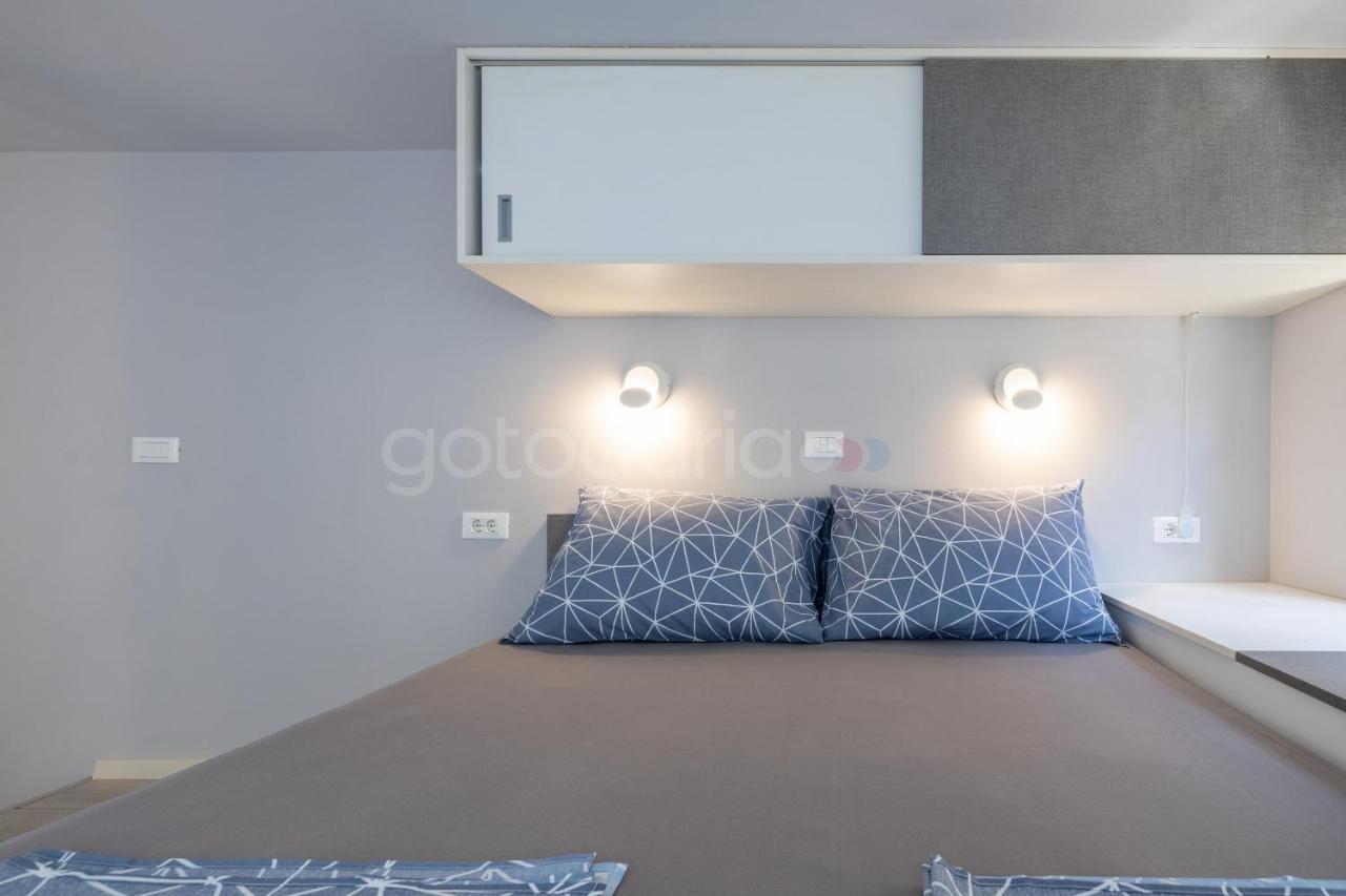 Modern Duplex Studio Tommy Makarska Dış mekan fotoğraf