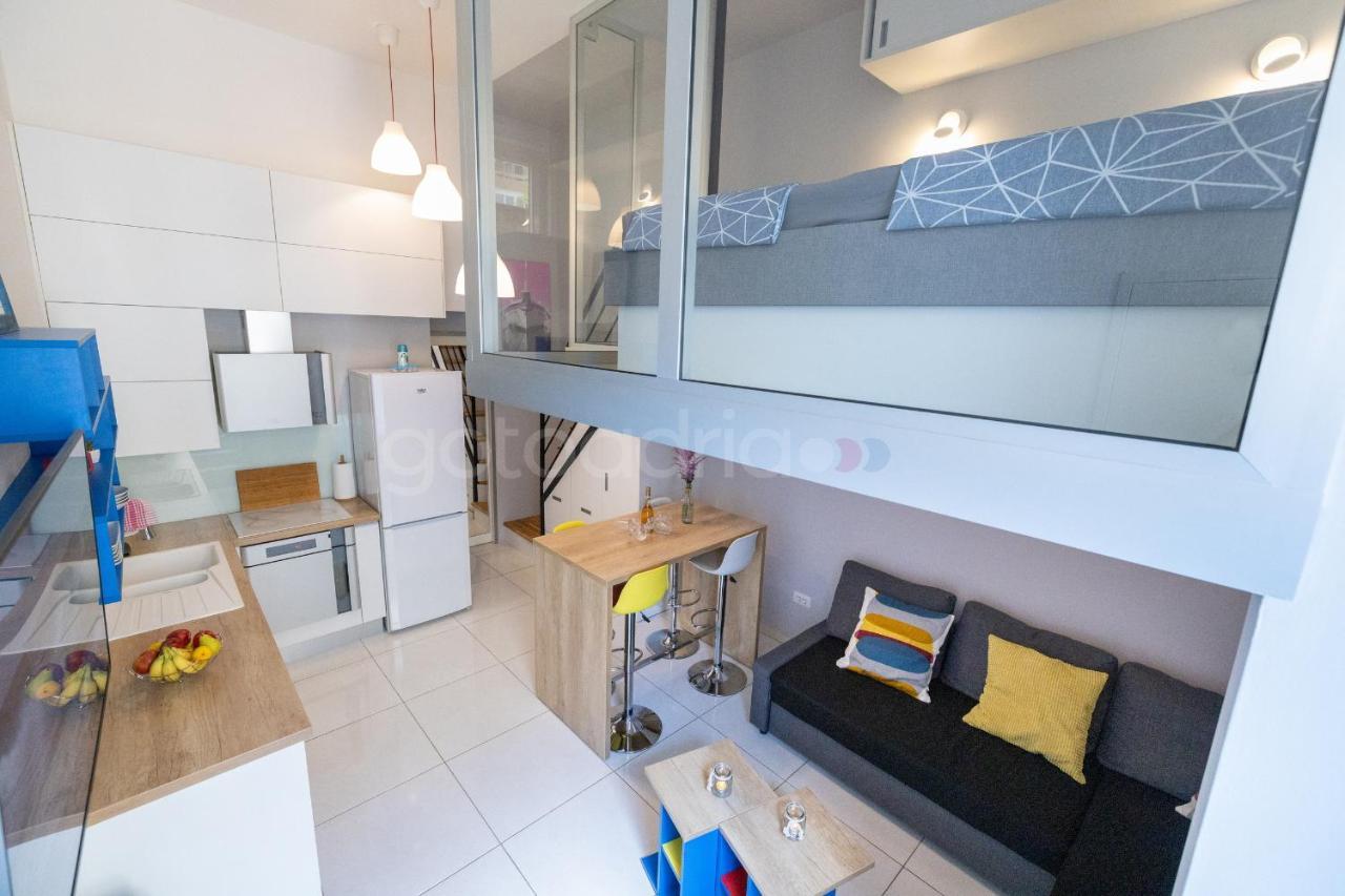 Modern Duplex Studio Tommy Makarska Dış mekan fotoğraf